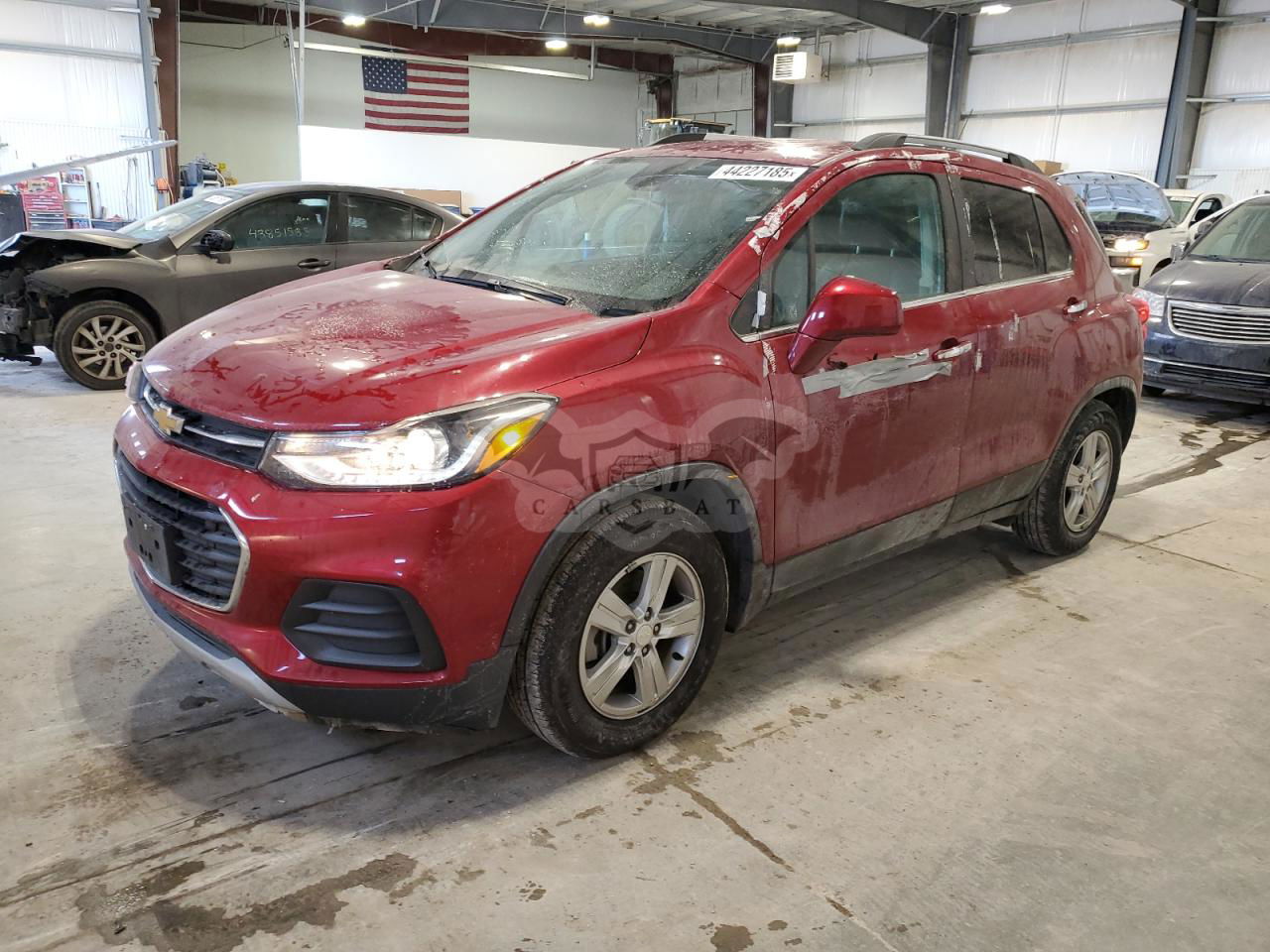 Chevrolet Trax 1LT 1.4L  4 2020