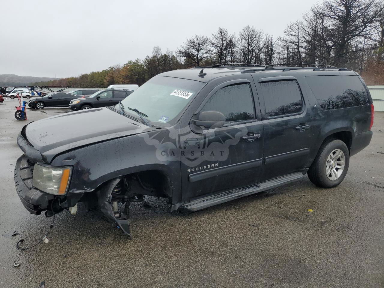 Chevrolet C/K Series K1500 LT 5.3L  8 2010