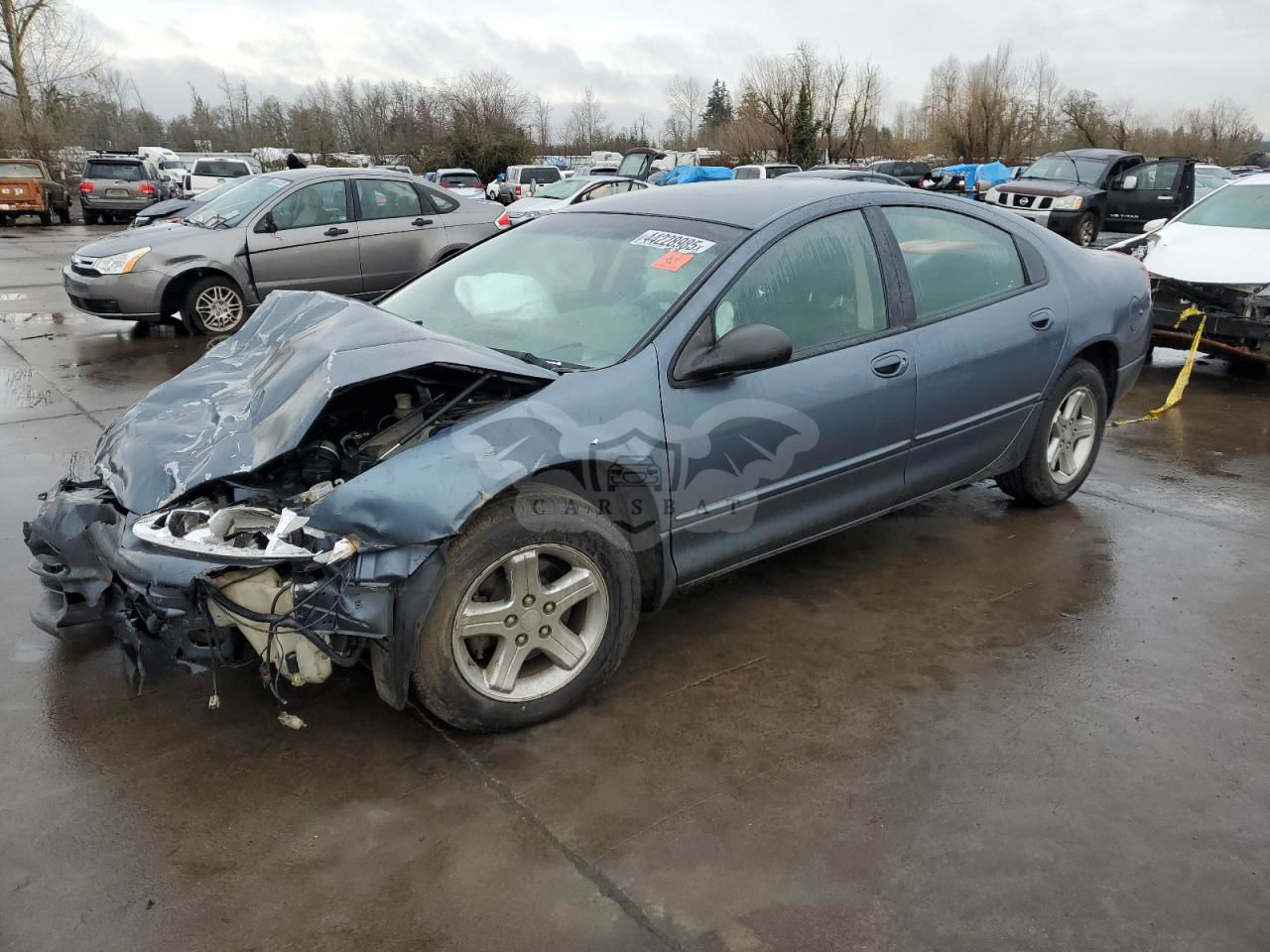 Dodge Intrepid ES 3.5L  6 2003
