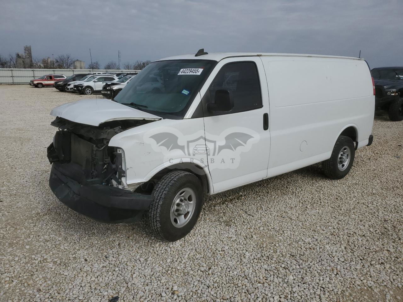 Chevrolet Express 4.3L  6 2020
