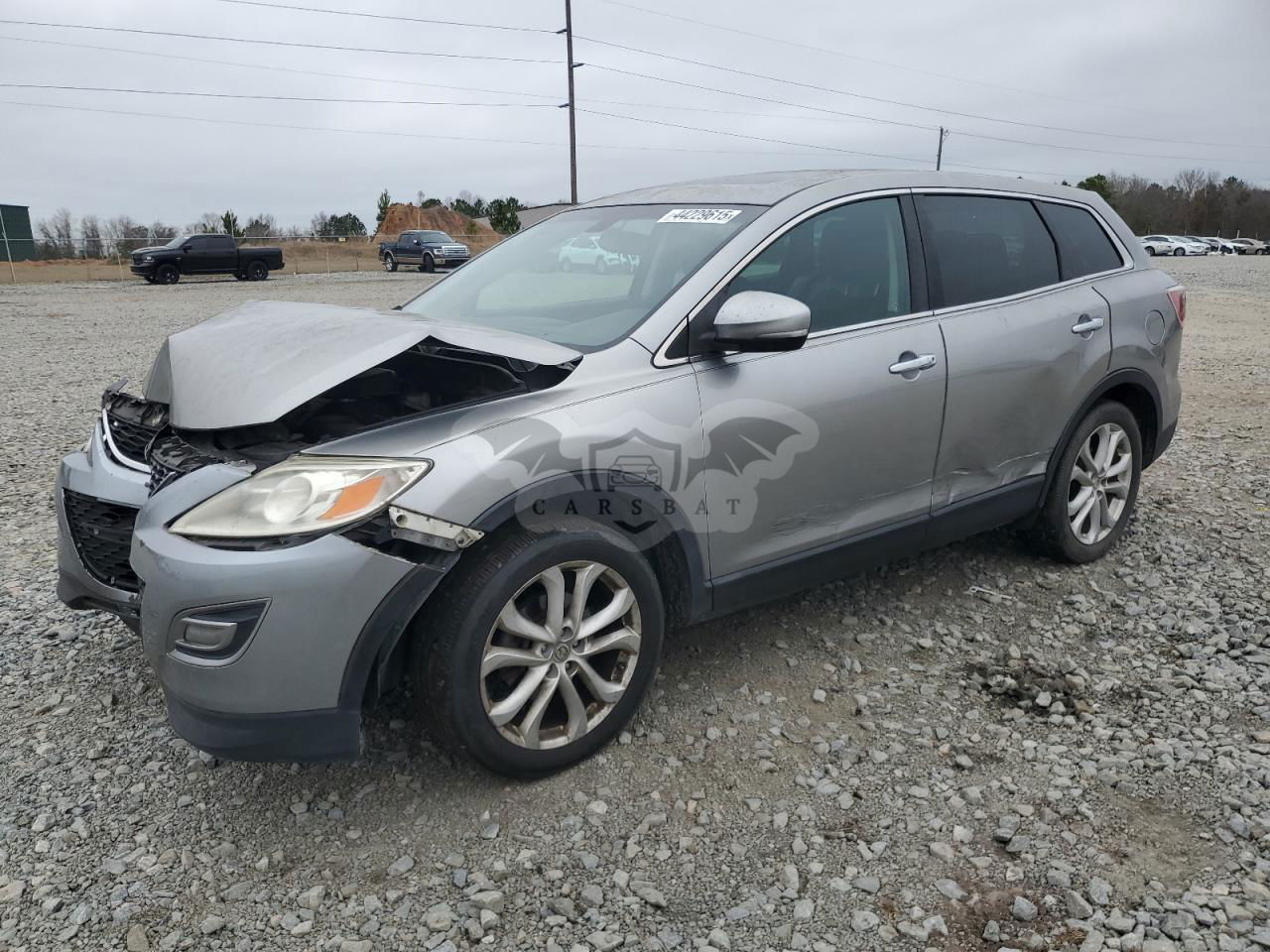 Mazda CX-9 3.7L  6 2012