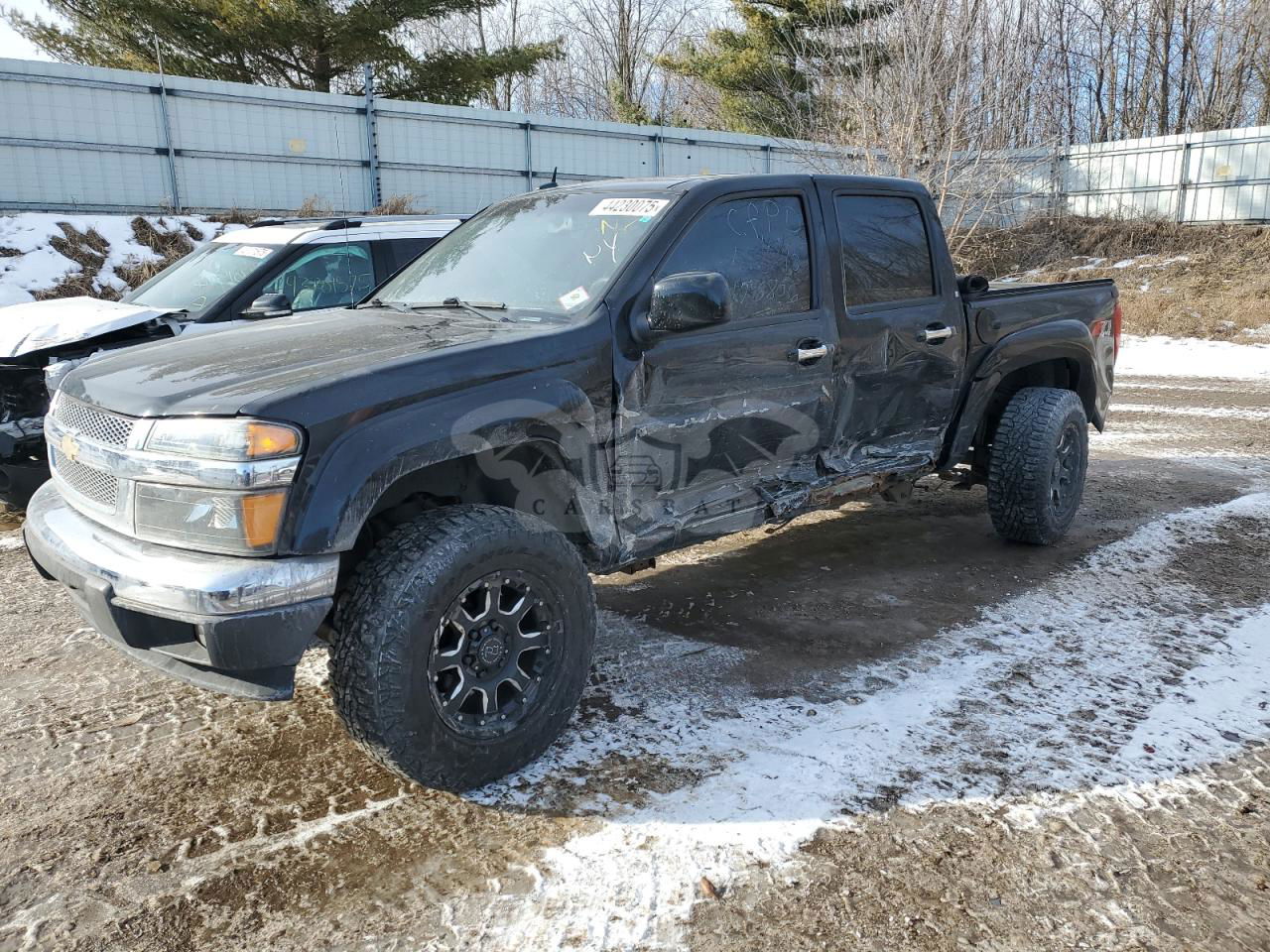 Chevrolet Colorado LT 5.3L  8 2012