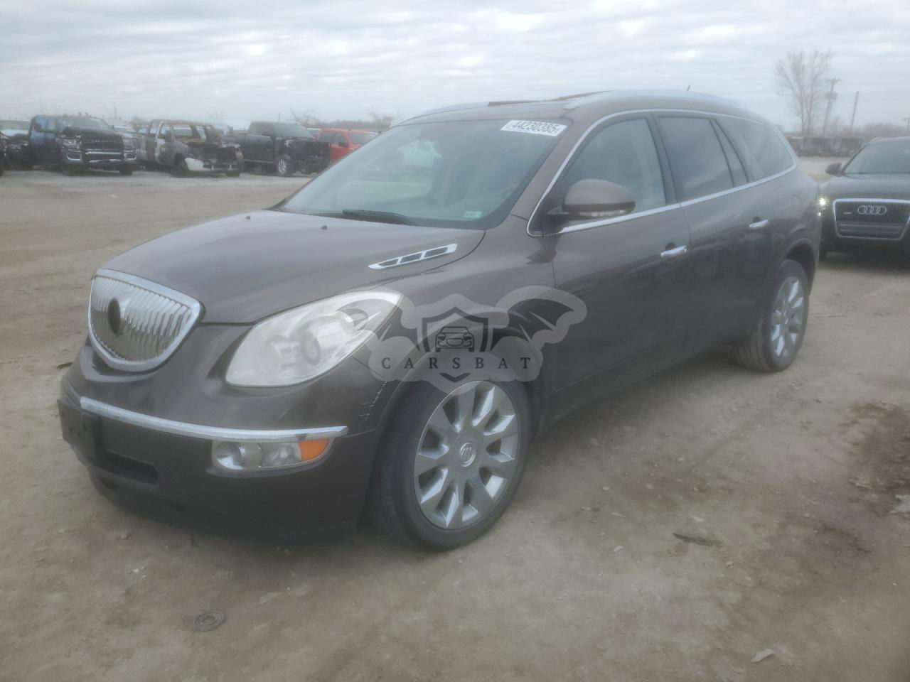 Buick Enclave CXL 3.6L  6 2011