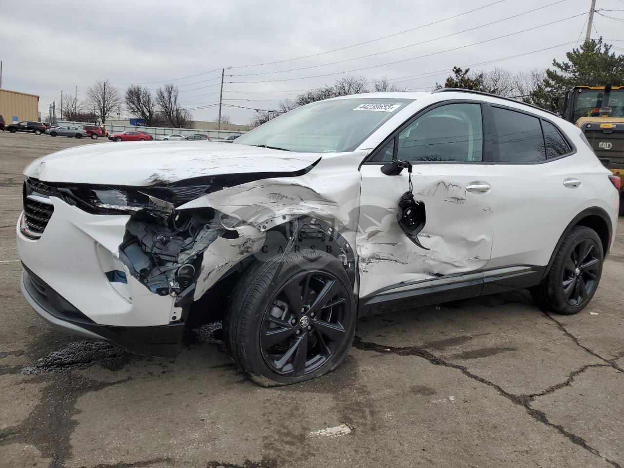 Buick Envision ESSENCE 2.0L  4 2023