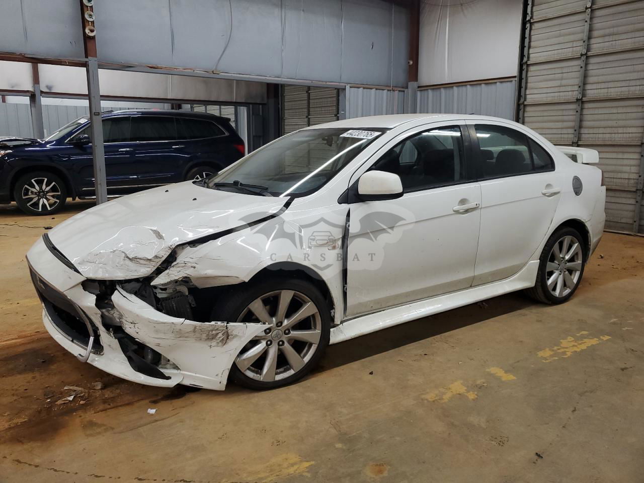 Mitsubishi Lancer GT 2.4L  4 2012
