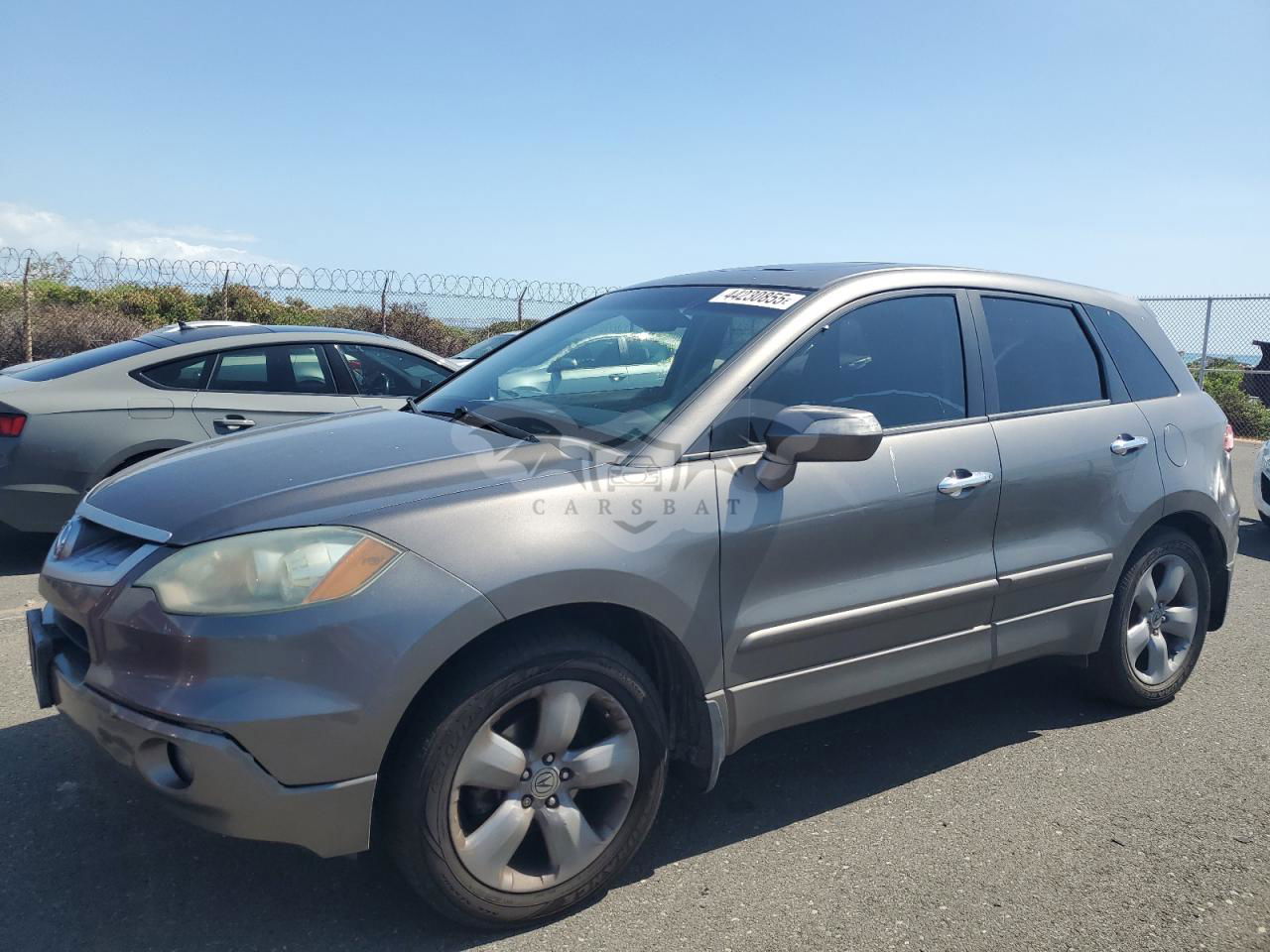 Acura RDX 2.3L  4 2007