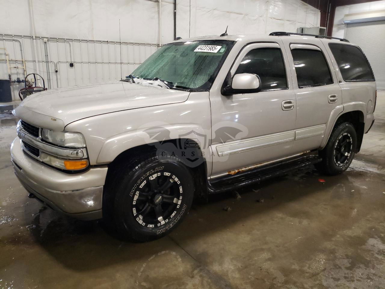 Chevrolet Tahoe K1500 5.3L  8 2004