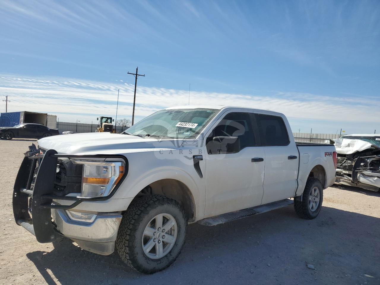 Ford F-150 2021