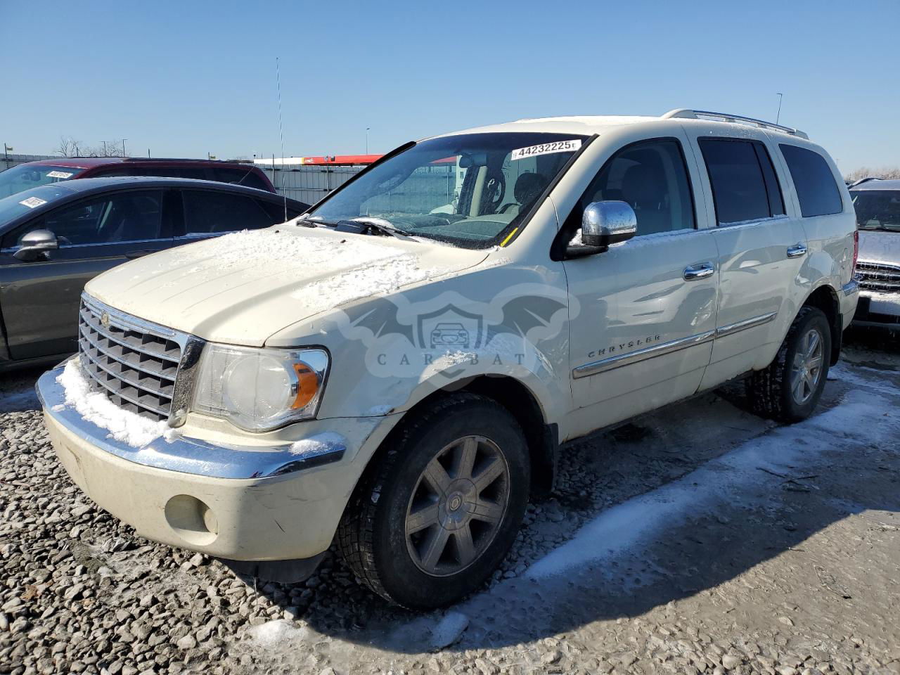 Chrysler Aspen LIMITED 4.7L  8 2009