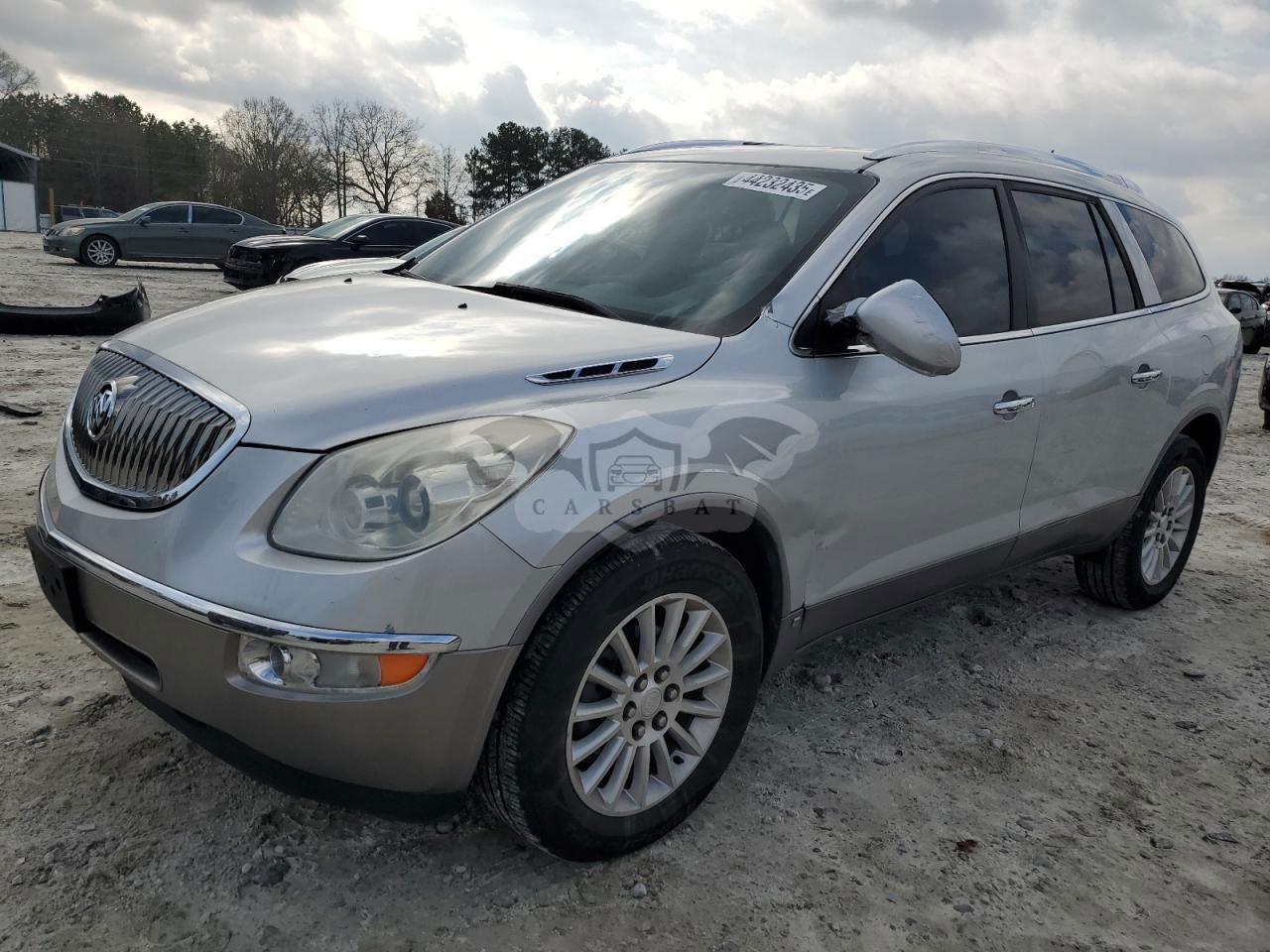 Buick Enclave CXL 3.6L  6 2010