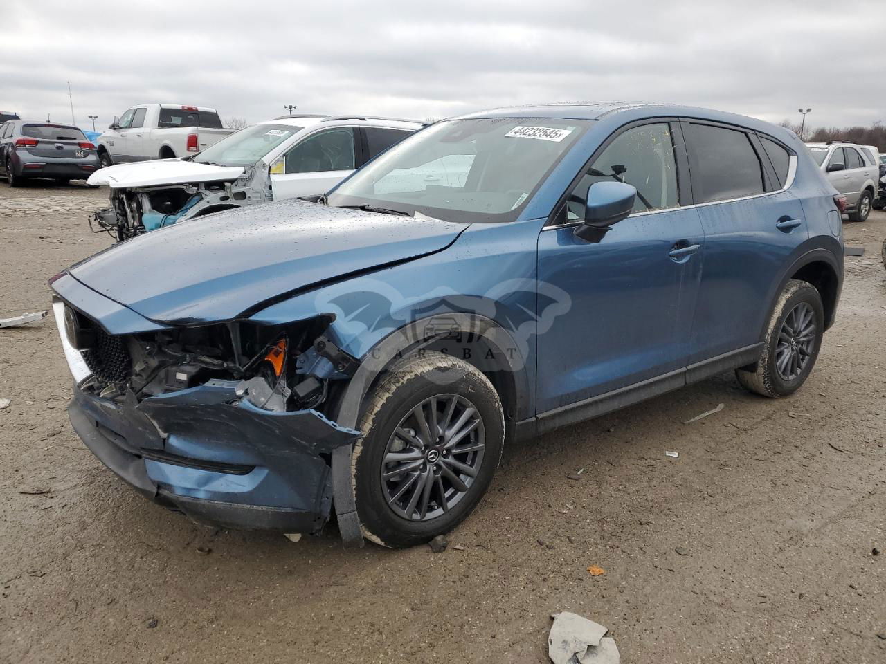 Mazda CX-5 TOURING 2.5L  4 2021