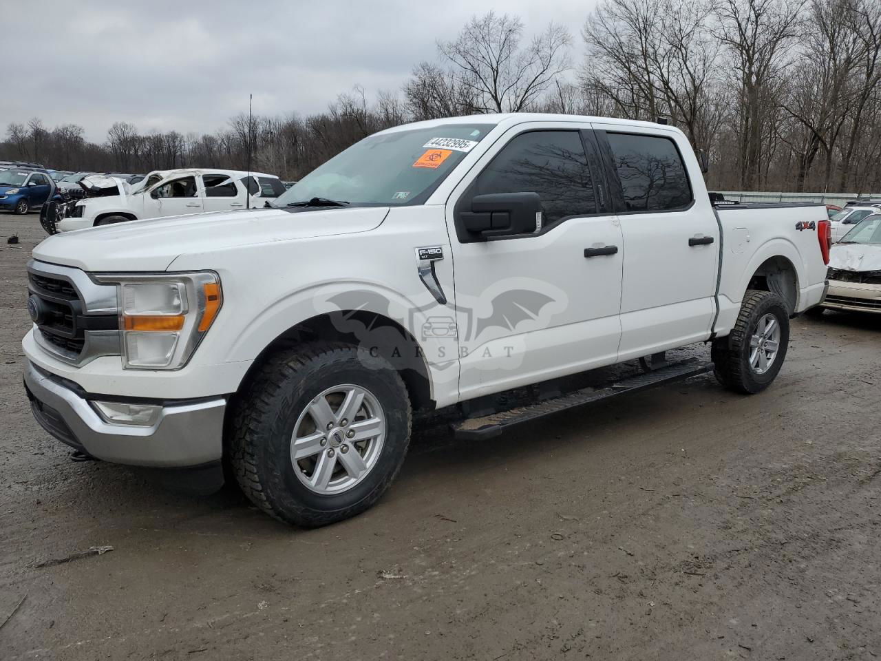 Ford F-150 SUPERCREW 3.5L  6 2021