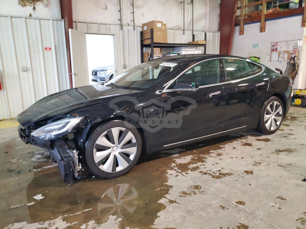 Tesla Model S 2021