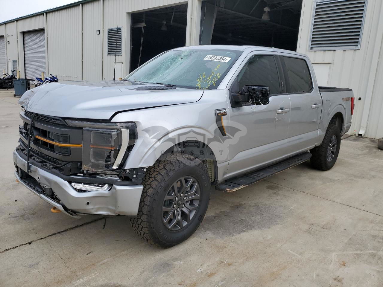 Ford F-150 2022