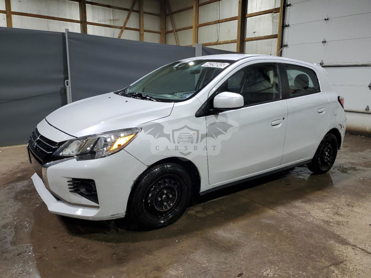 Mitsubishi Mirage ES 1.2L  3 2022