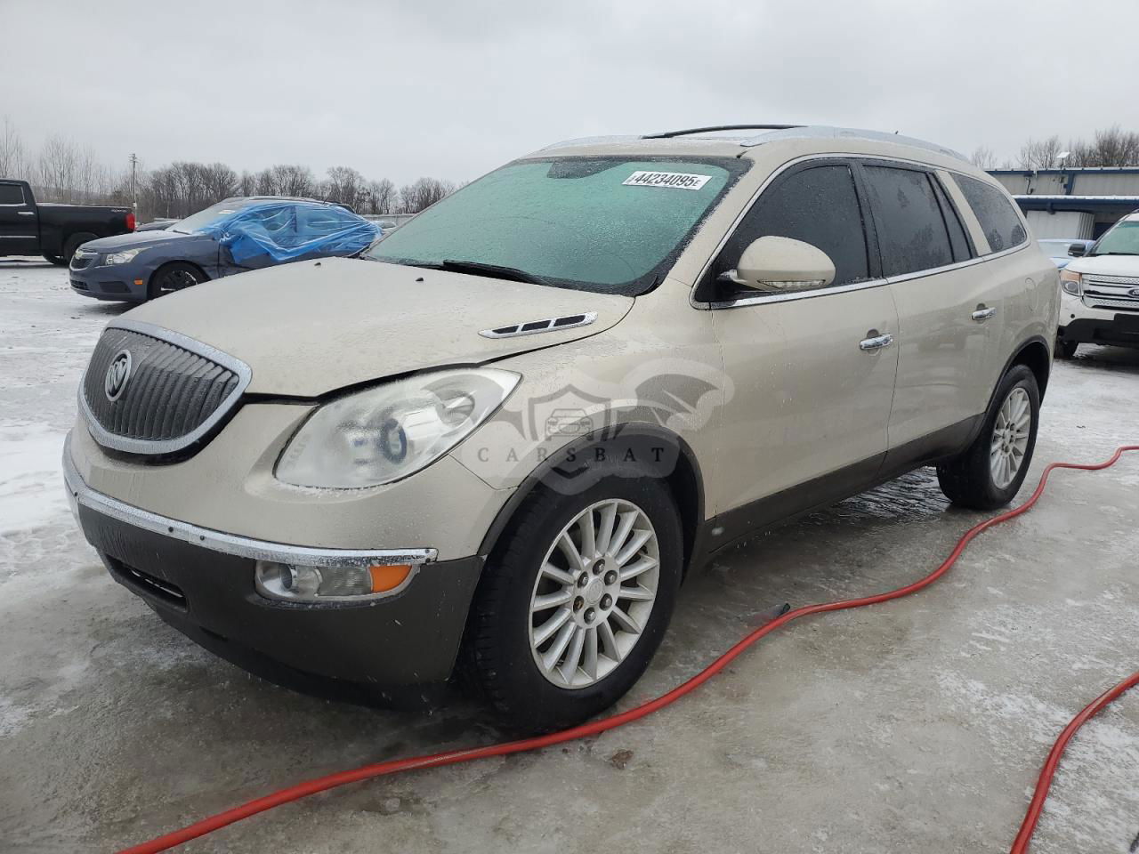 Buick Enclave CXL 3.6L  6 2011
