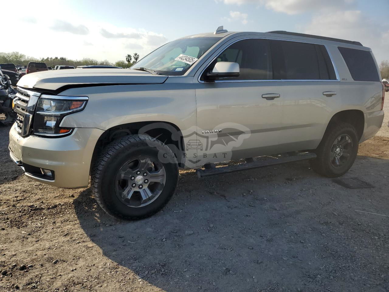 Chevrolet Tahoe K1500 LT 5.3L  8 2016