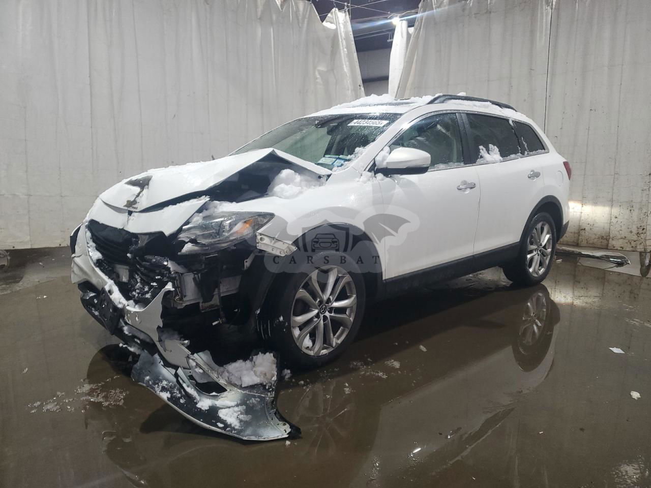 Mazda CX-9 GRAND TOURING 3.7L  6 2013
