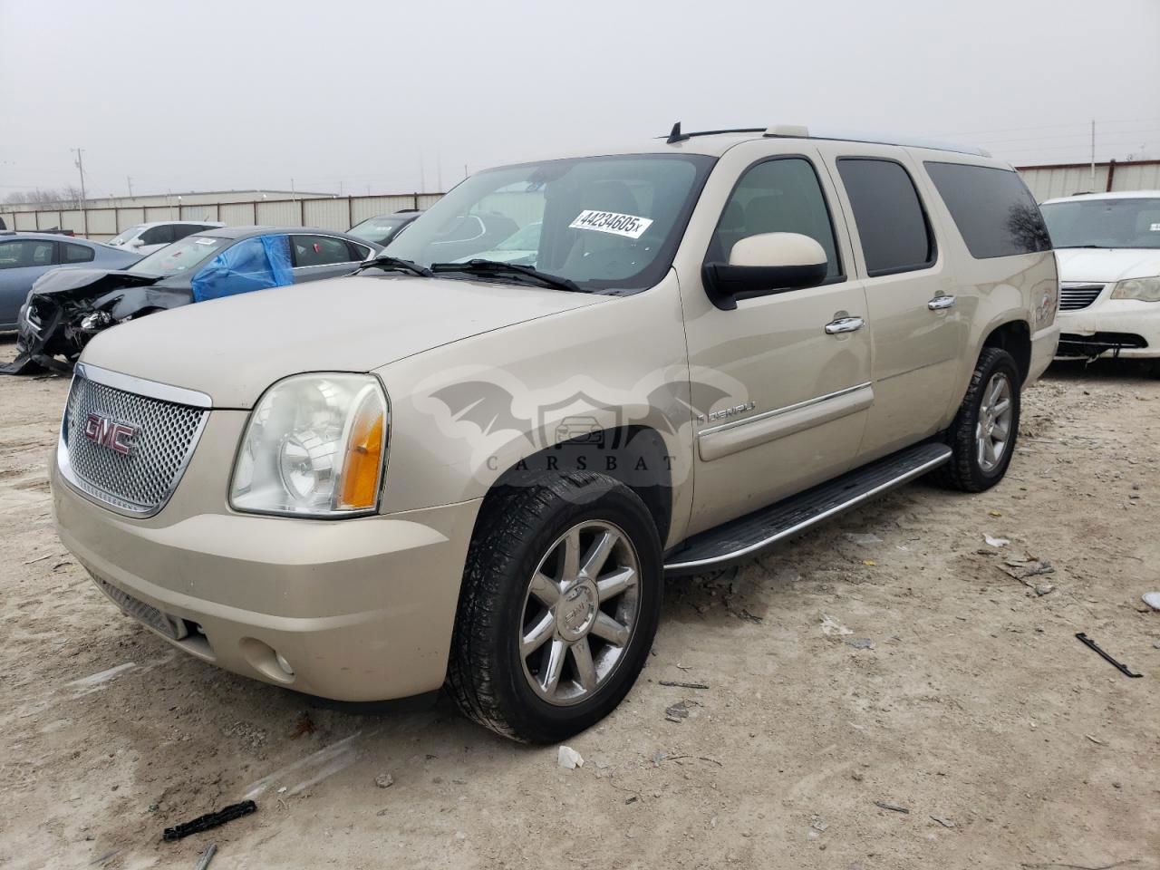 GMC Yukon 2007