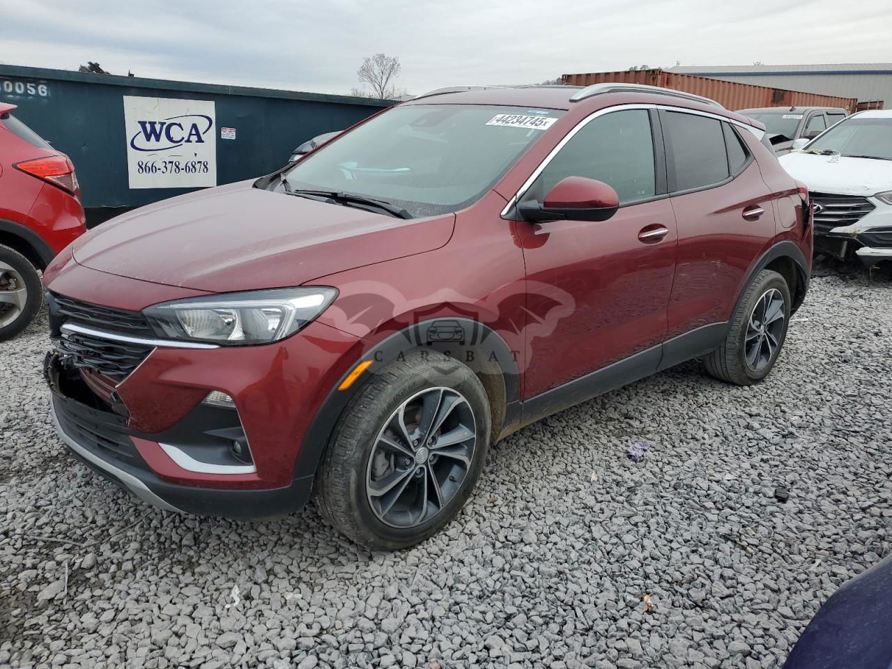 Buick Encore SELECT 1.2L  3 2022