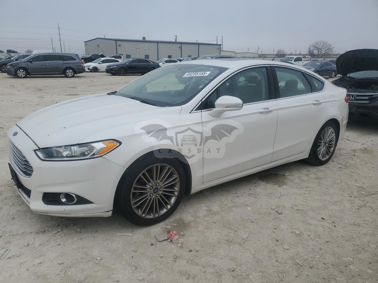 Ford Fusion SE 1.5L  4 2015