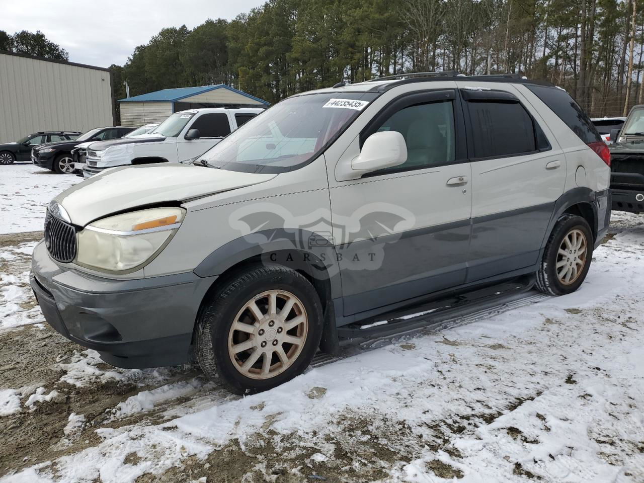 Buick Rendezvous CX 3.4L  6 2005