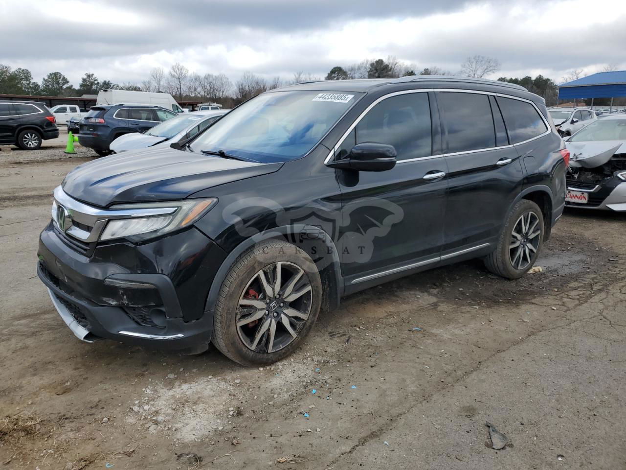 Honda Pilot TOURING 3.5L  6 2019