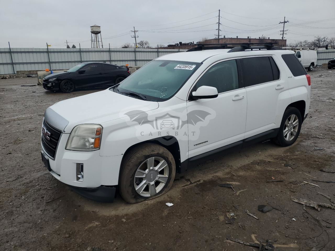 GMC Terrain SLE 2.4L  4 2011