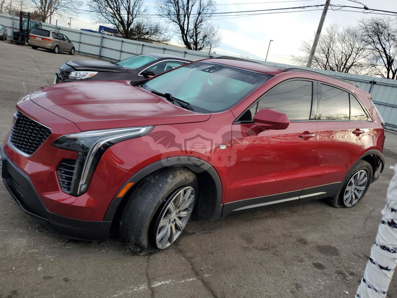 Cadillac XT4 SPORT 2.0L  4 2020