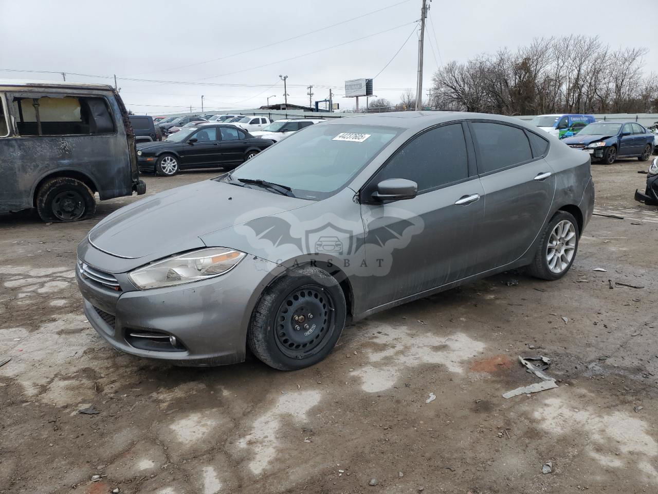 Dodge Dart LIMITED 2.0L  4 2013