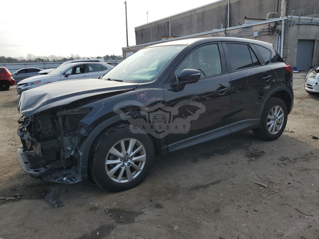 Mazda CX-5 TOURING 2.5L  4 2016