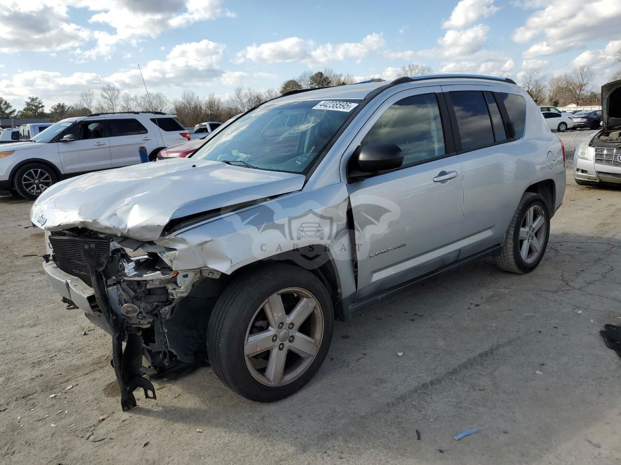Jeep Compass LIMITED 2.4L  4 2011