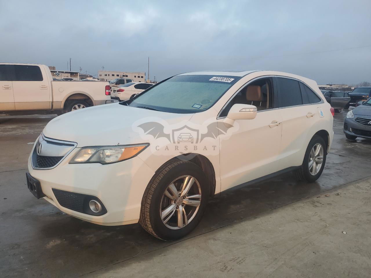 Acura RDX TECHNOLOGY 3.5L  6 2013