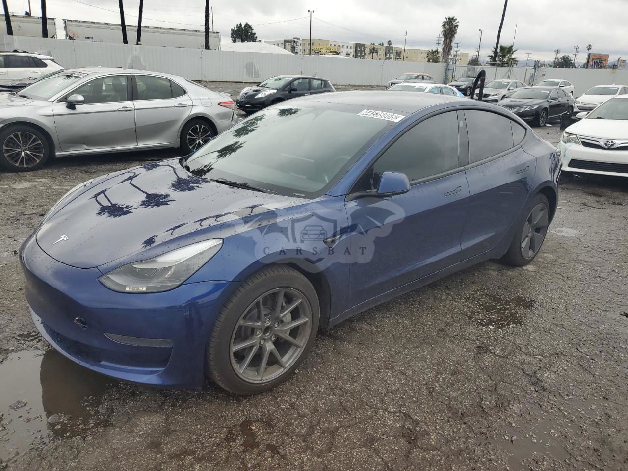 Tesla Model 3 2023