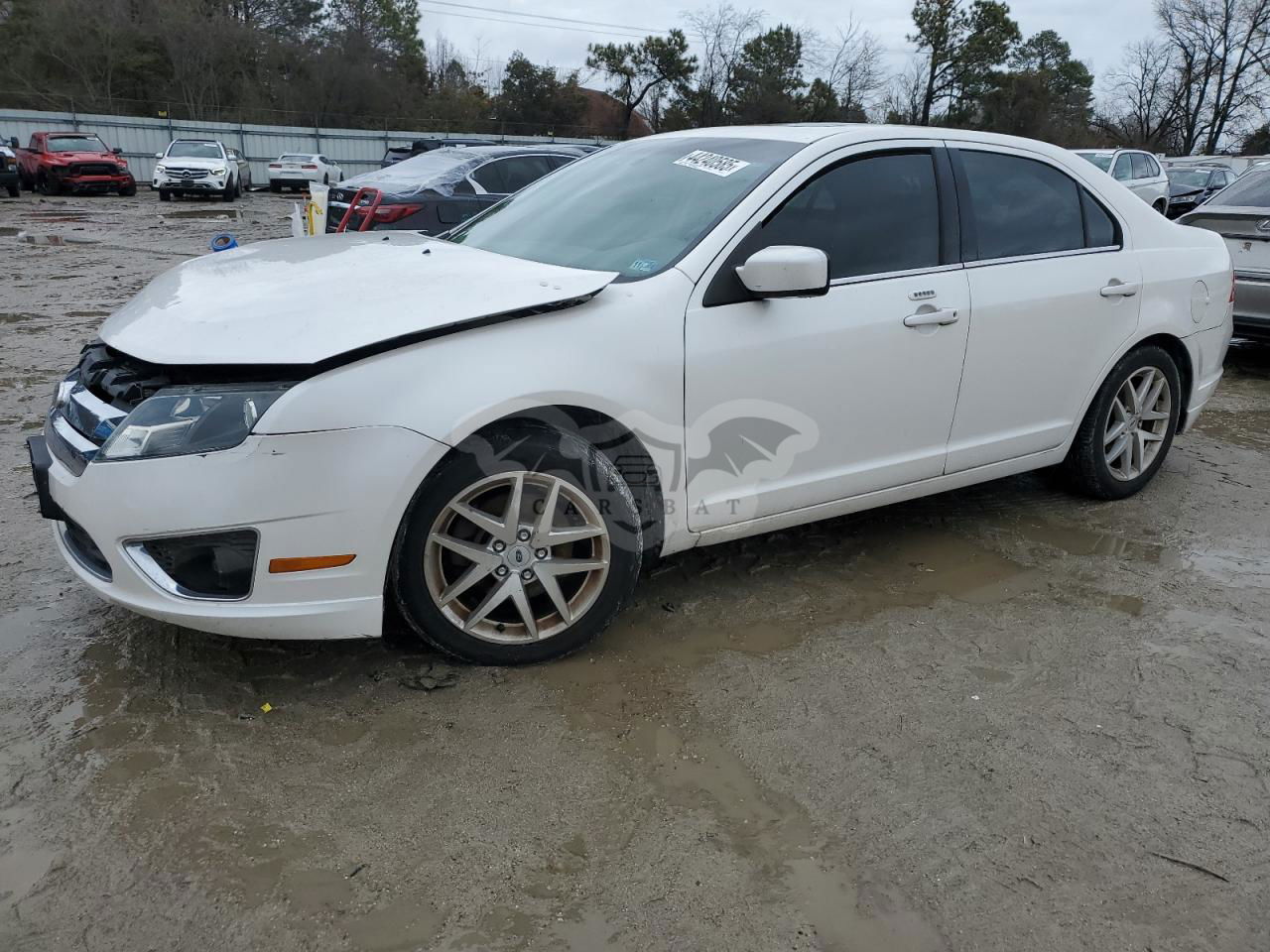 Ford Fusion SEL 3.0L  6 2010