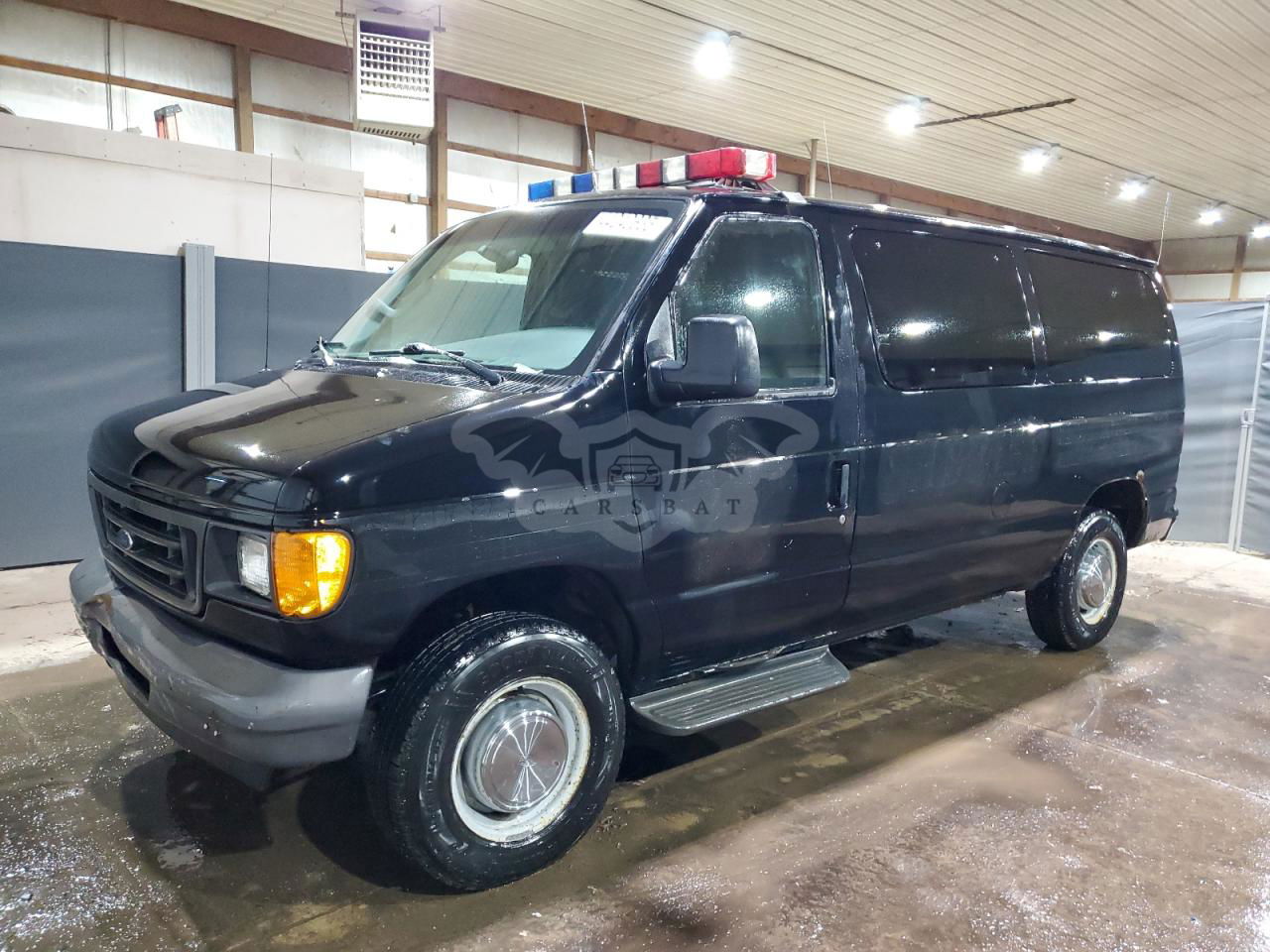Ford Econoline E350 SUPER DUTY WAGON 5.4L  8 2006