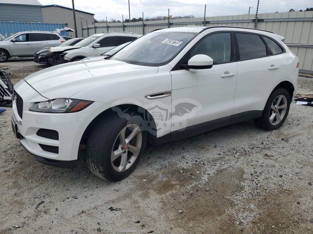 Jaguar F-Pace PREMIUM 3.0L  6 2017