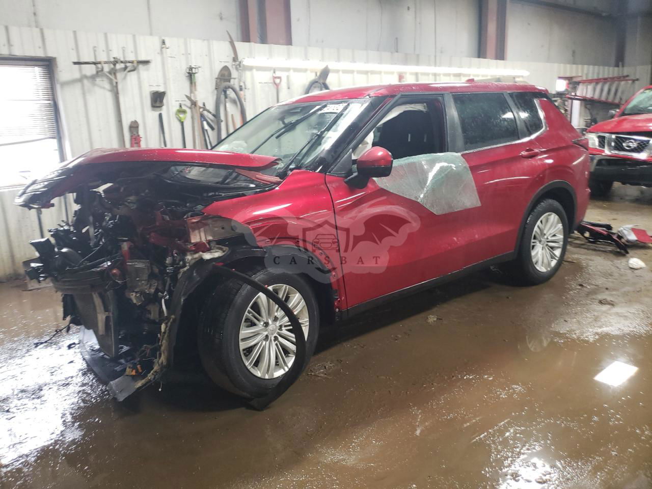 Mitsubishi Outlander ES 2.5L  4 2023