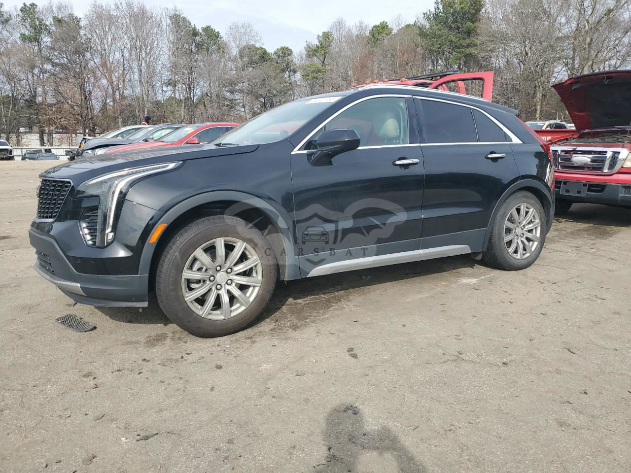 Cadillac XT4 PREMIUM LUXURY 2.0L  4 2020