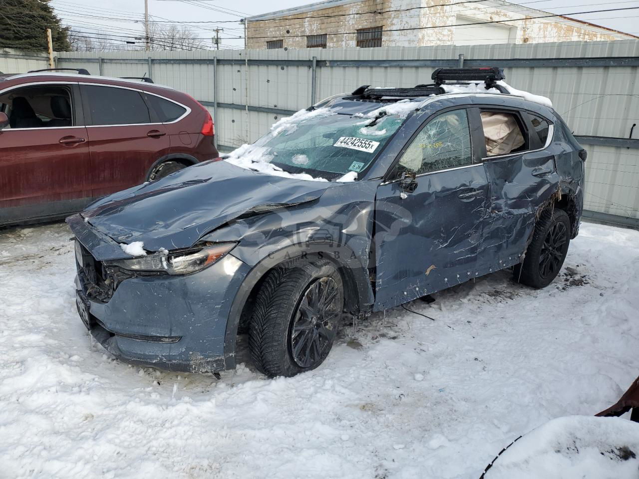 Mazda CX-5 TOURING 2.5L  4 2021