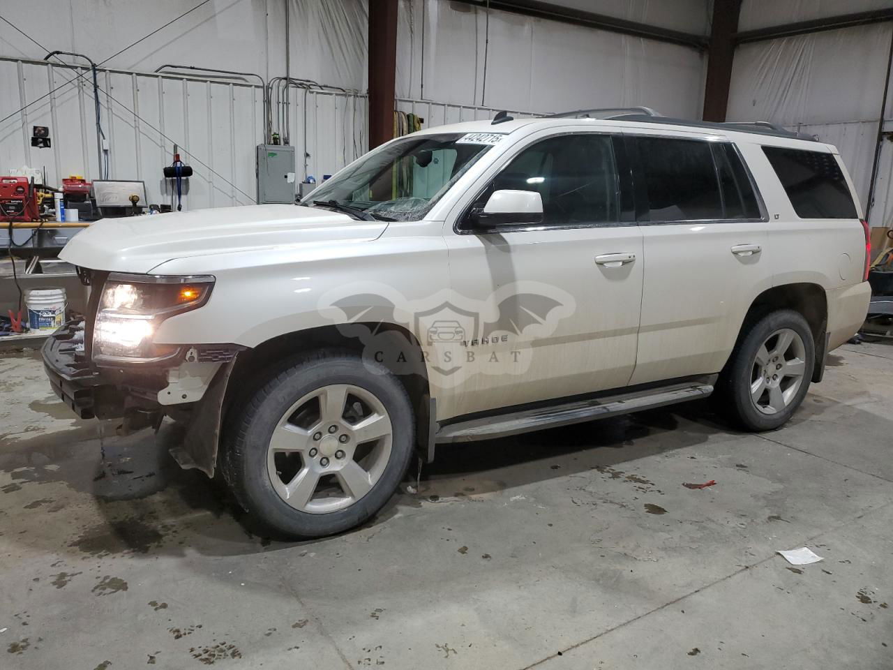 Chevrolet Tahoe K1500 LT 5.3L  8 2015