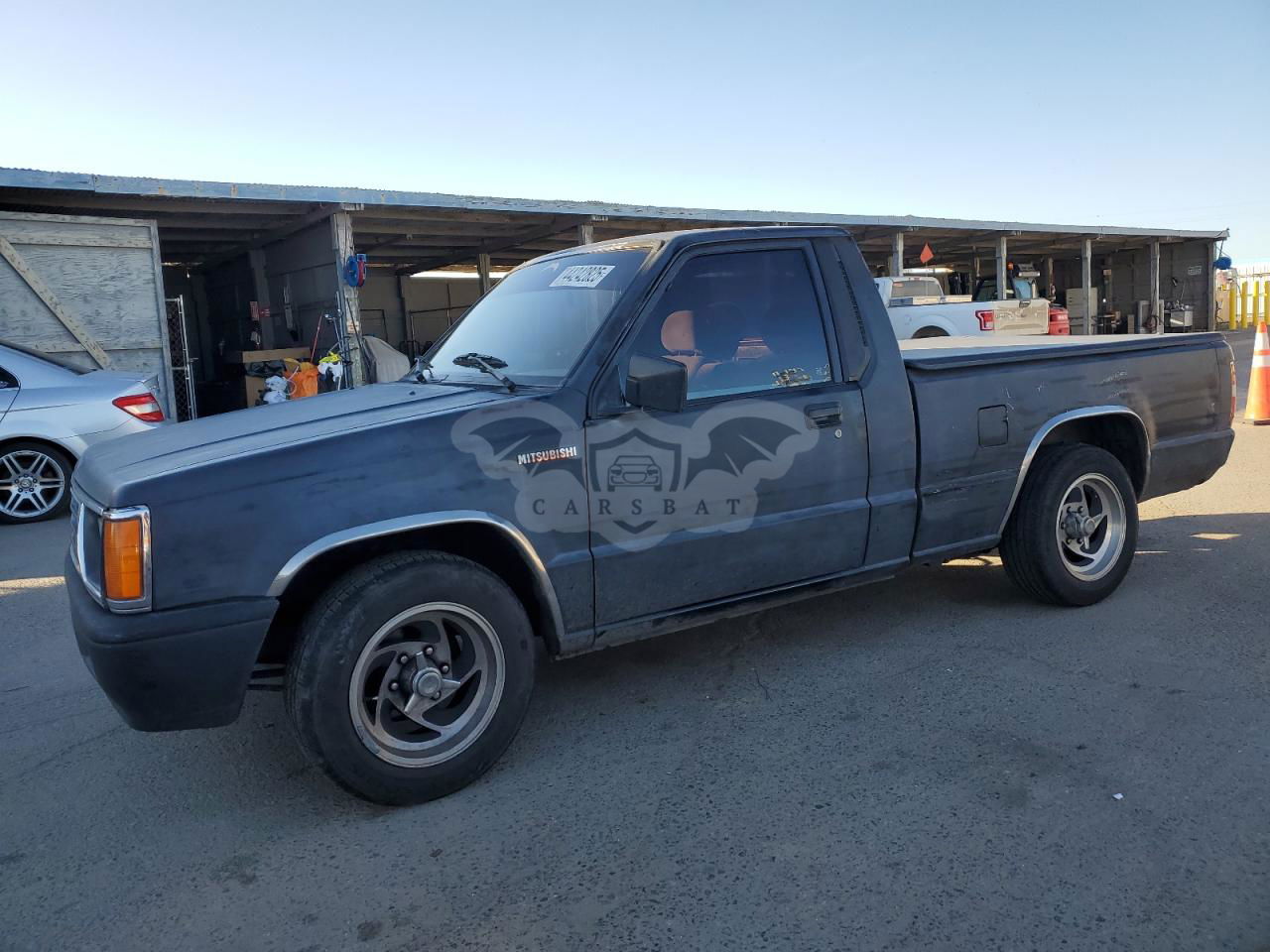 Mitsubishi L200 2.4L  4 1994