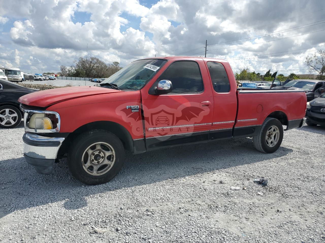 Ford F-150 4.6L  8 1998
