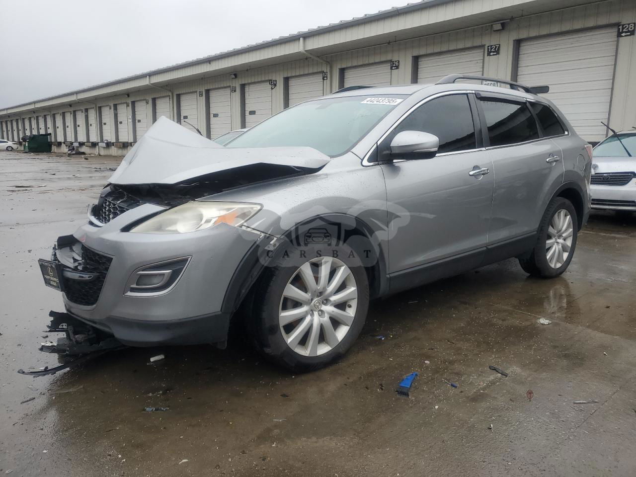 Mazda CX-9 3.7L  6 2010