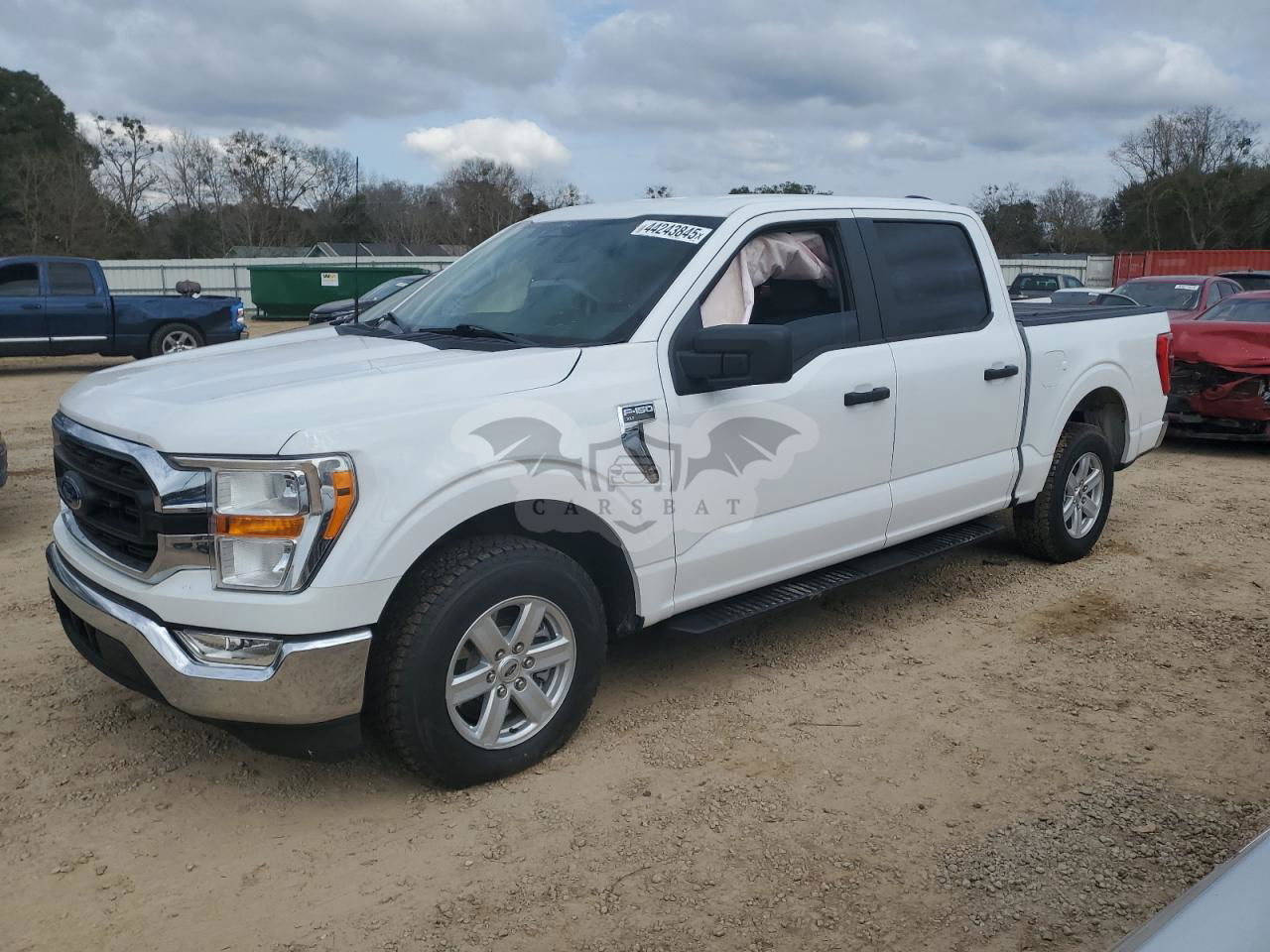 Ford F-150 SUPERCREW 2.7L  6 2022