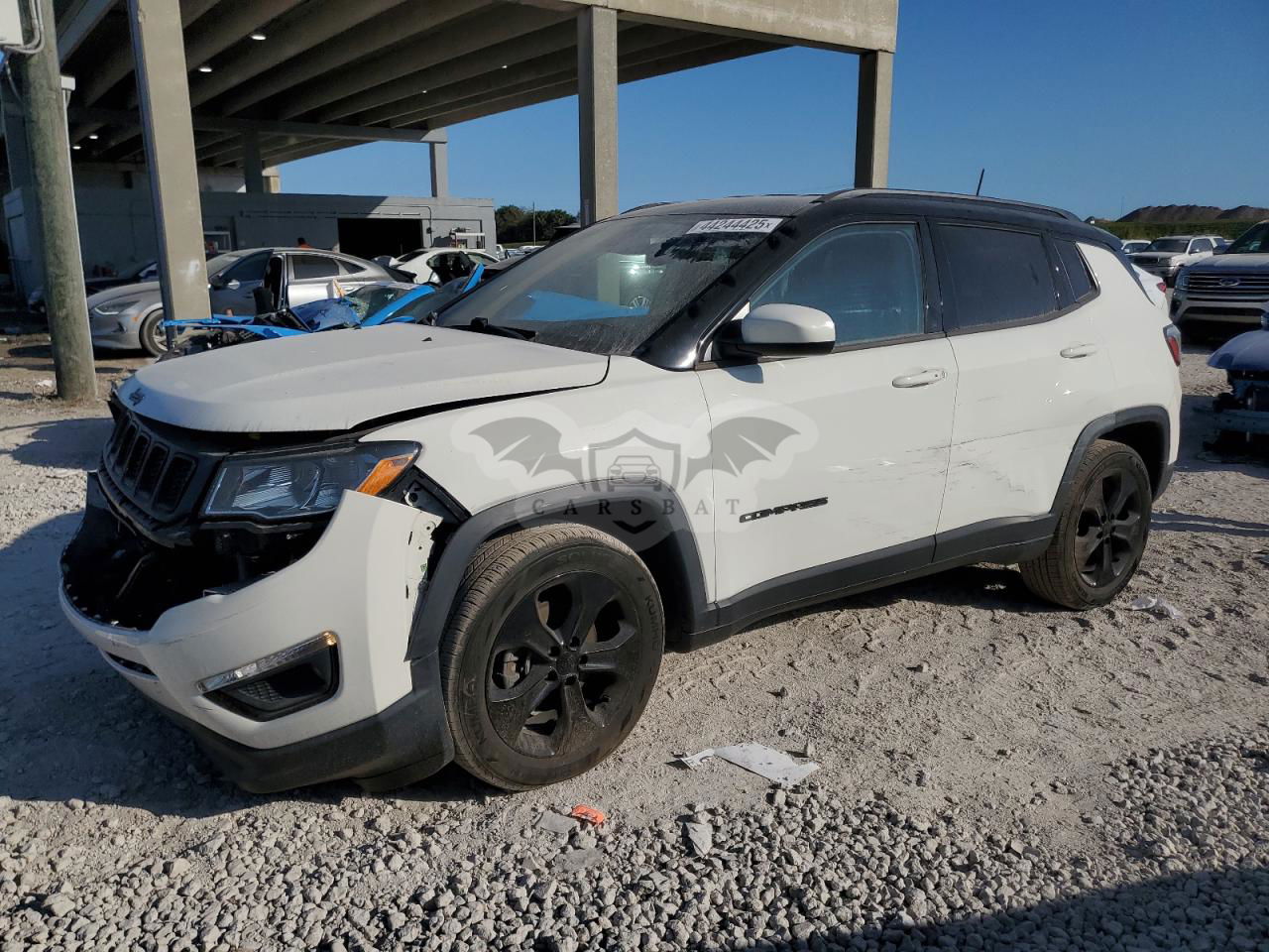 Jeep Compass LATITUDE 2.4L  4 2020