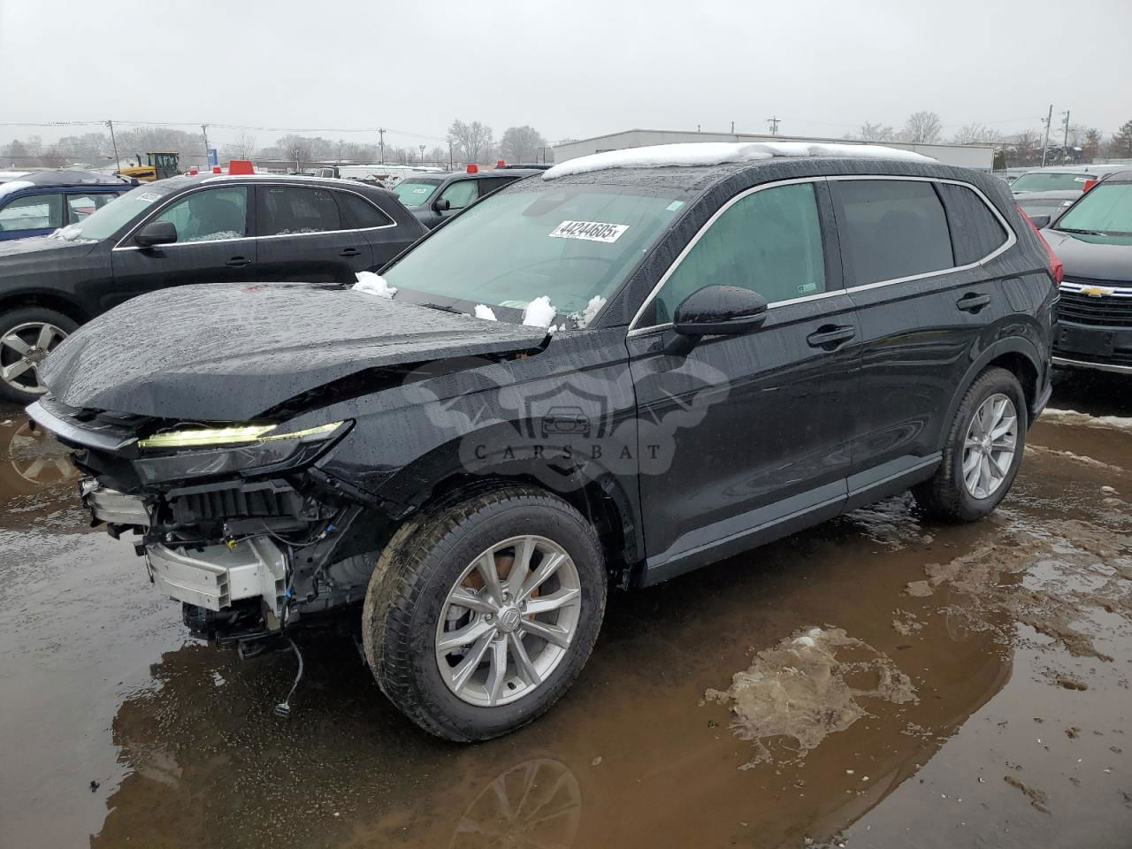 Honda CR-V EXL 1.5L  4 2023