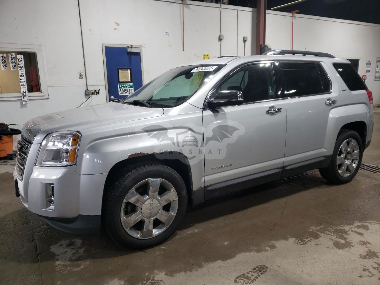 GMC Terrain SLT 3.0L  6 2012