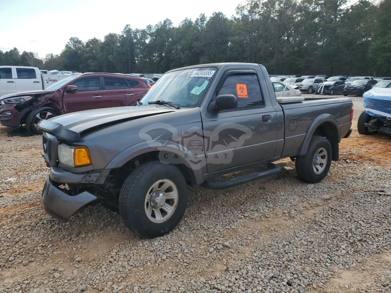 Ford Ranger 3.0L  6 2005