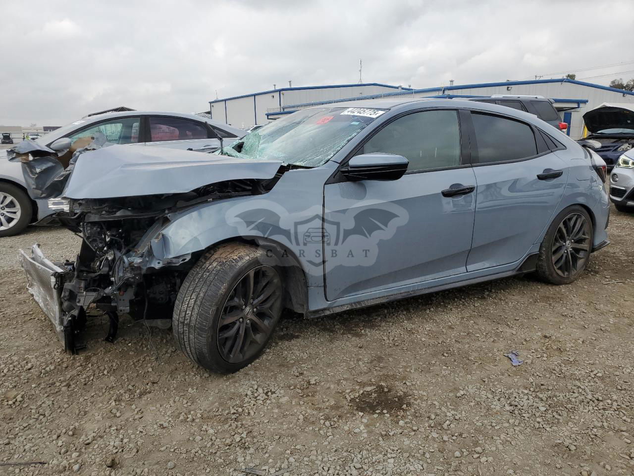 Honda Civic SPORT 1.5L  4 2021